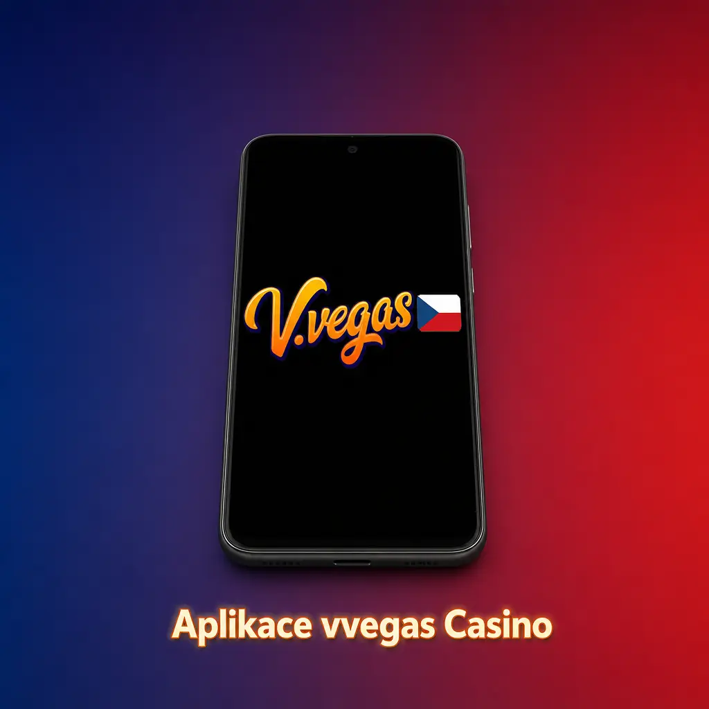 Aplikace vvegas Casino pro Android a iOS – hraní automatů, stolových her a live casina přes mobilní prohlížeč