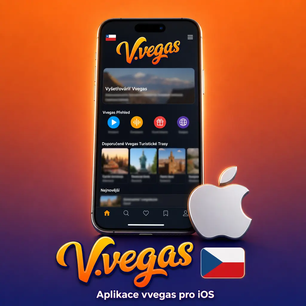 Aplikace vvegas pro iOS ke stažení zdarma pro iPhone a iPad se sázkami na sport a casino hrami