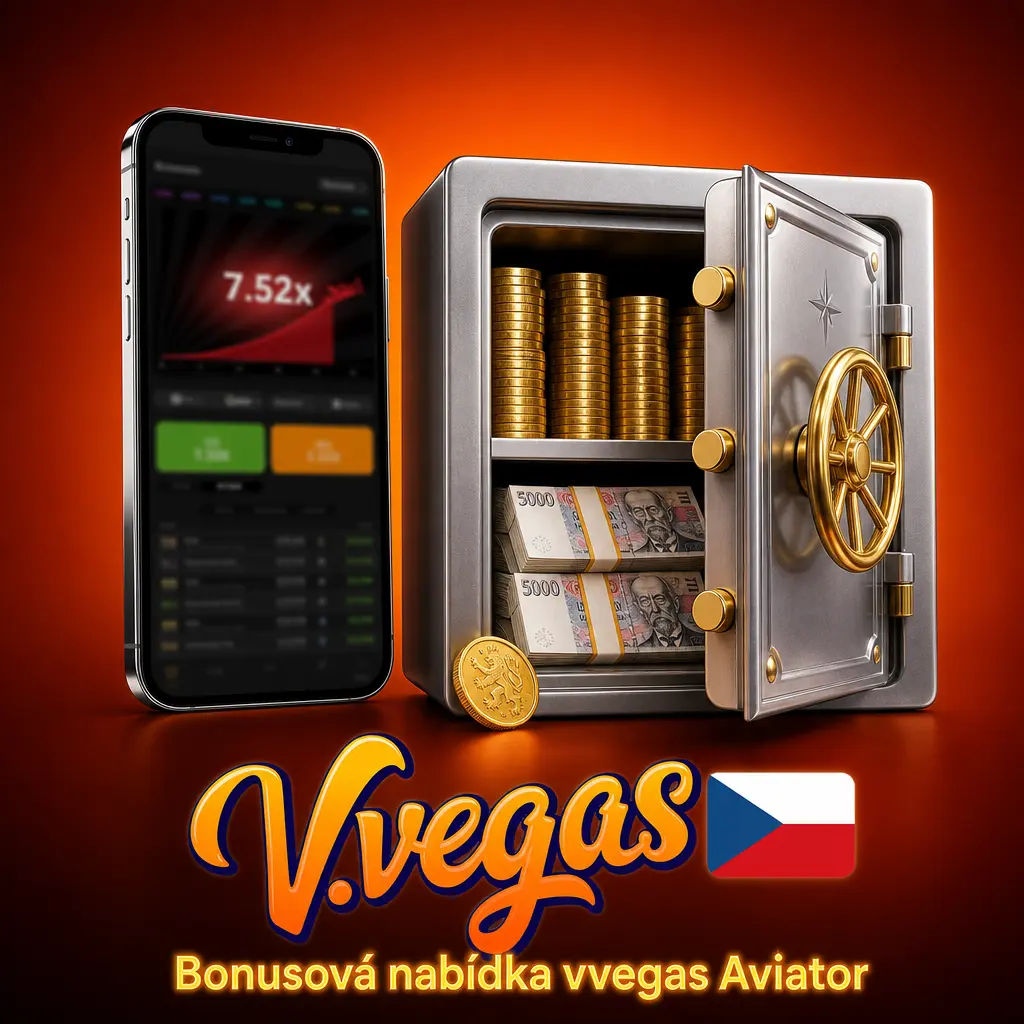 Bonusová nabídka vvegas Aviator: uvítací bonus až 1 500 EUR a 150 free spins pro nové hráče