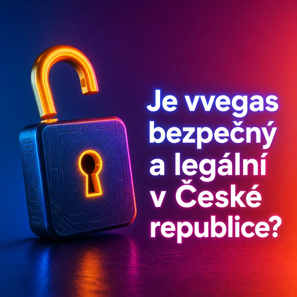 Vvegas casino s licencí Curaçao, SSL šifrováním a nástroji pro zodpovědné hraní pro hráče v ČR