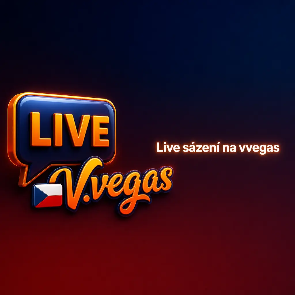 Live sázení na Vvegas: aktuální kurzy na přes 25 sportů včetně fotbalu, tenisu a hokeje v reálném čase