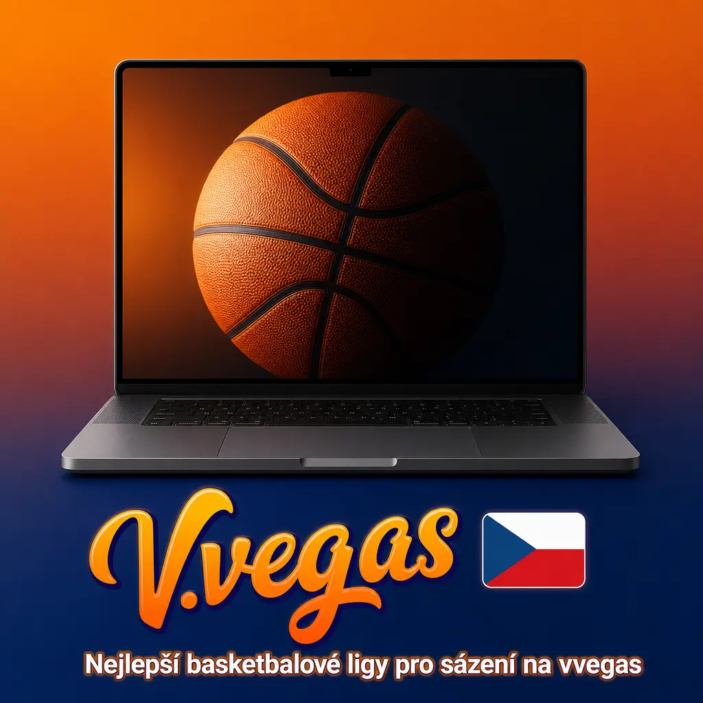 Basketbalové ligy NBA, EuroLeague, NBL a další na vvegas pro sázení v sezóně 2025/2026