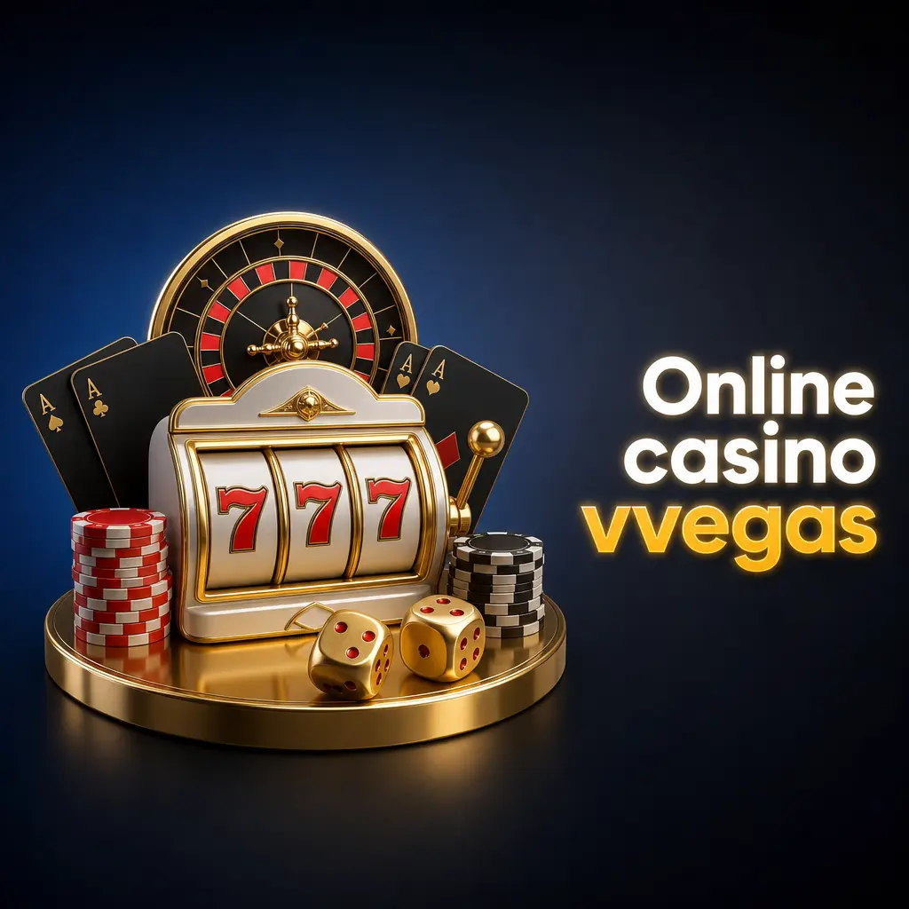 Online casino vvegas nabízí přes 4 000 her, automaty, live casino, crash hry a stolní hry od předních studií.