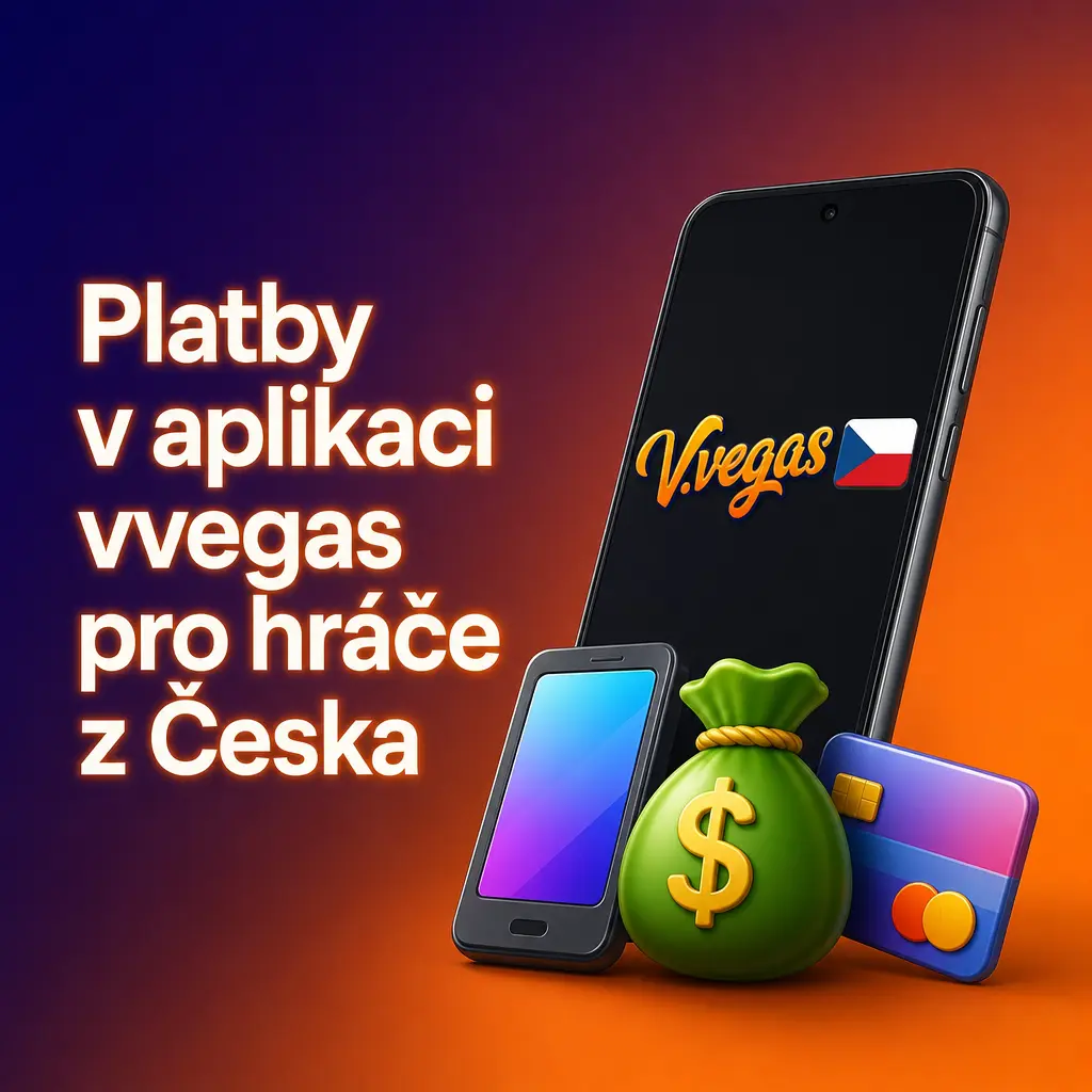 Platební metody v aplikaci vvegas pro vklady a výběry hráčů z Česka – karty, e-peněženky a limity transakcí