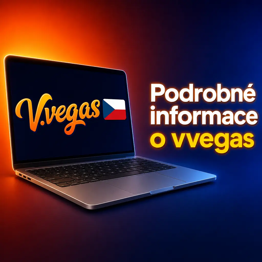 Vvegas: sportovní sázení a casino s SSL zabezpečením a mobilní aplikací pro české hráče