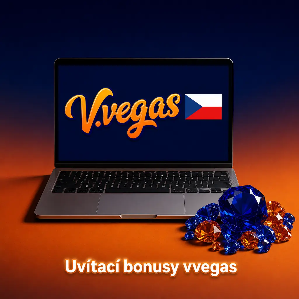 Uvítací bonus Vvegas: 1 500 EUR a 150 free spinů na první tři vklady, sázkové požadavky 35x