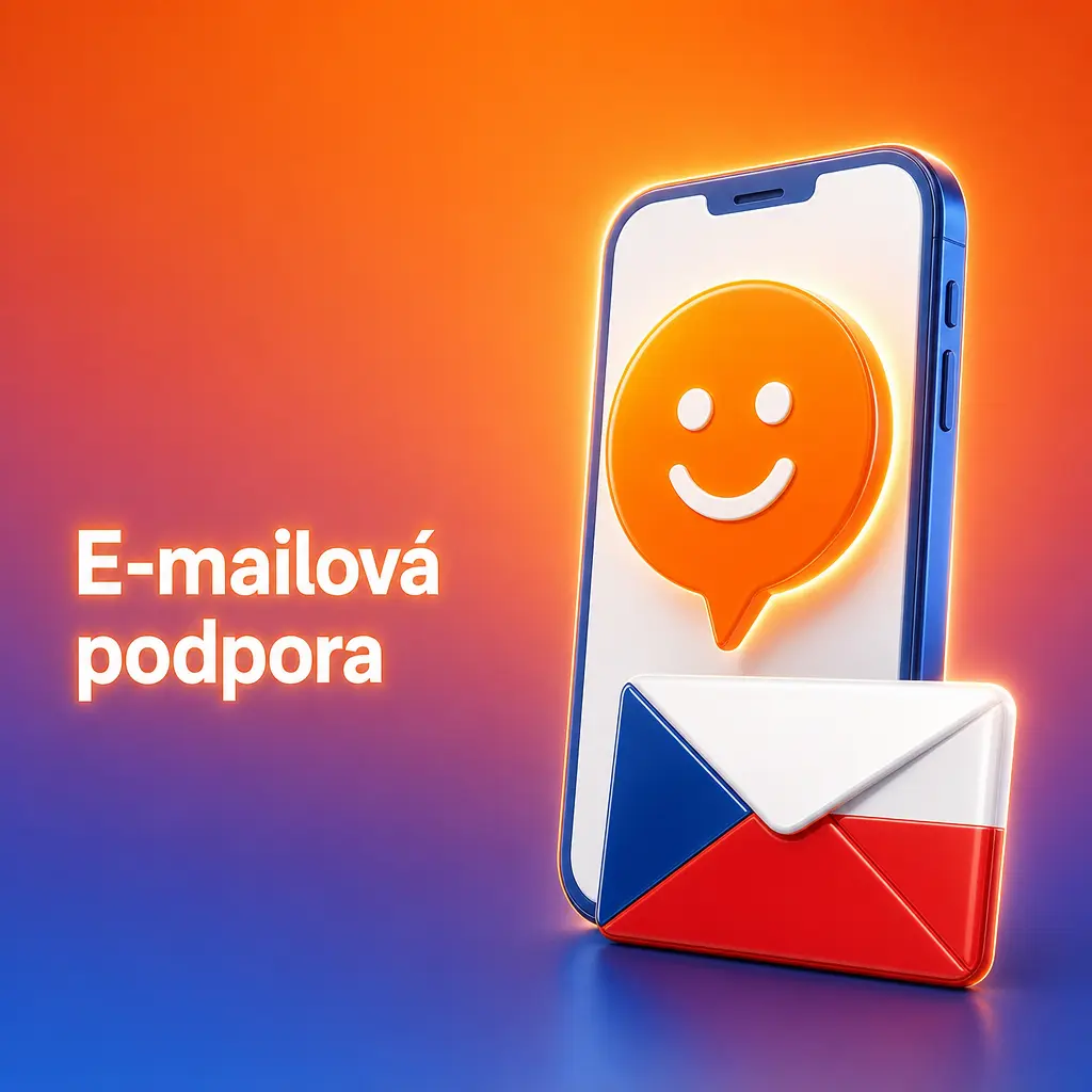 E-mailová podpora vvegas pro ověření totožnosti, reklamace výher a žádosti o výplatu