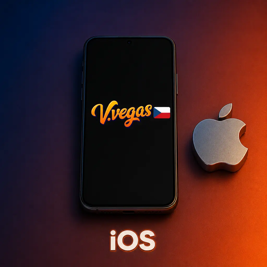 vvegas jako PWA na iOS – návod na přidání aplikace na plochu iPhonu nebo iPadu přes Safari