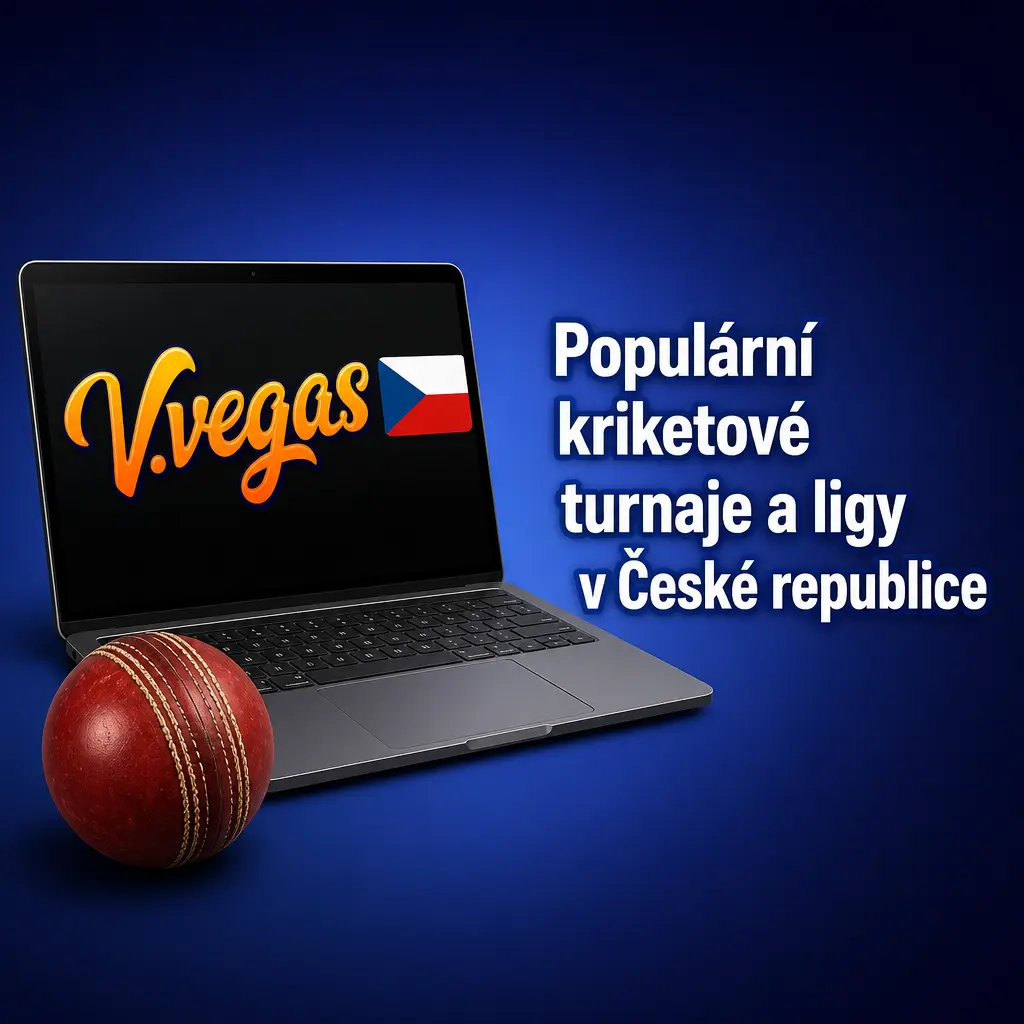 Přehled kriketových turnajů jako MS ICC, T20, The Ashes a IPL s kurzy a sázkami na vvegas