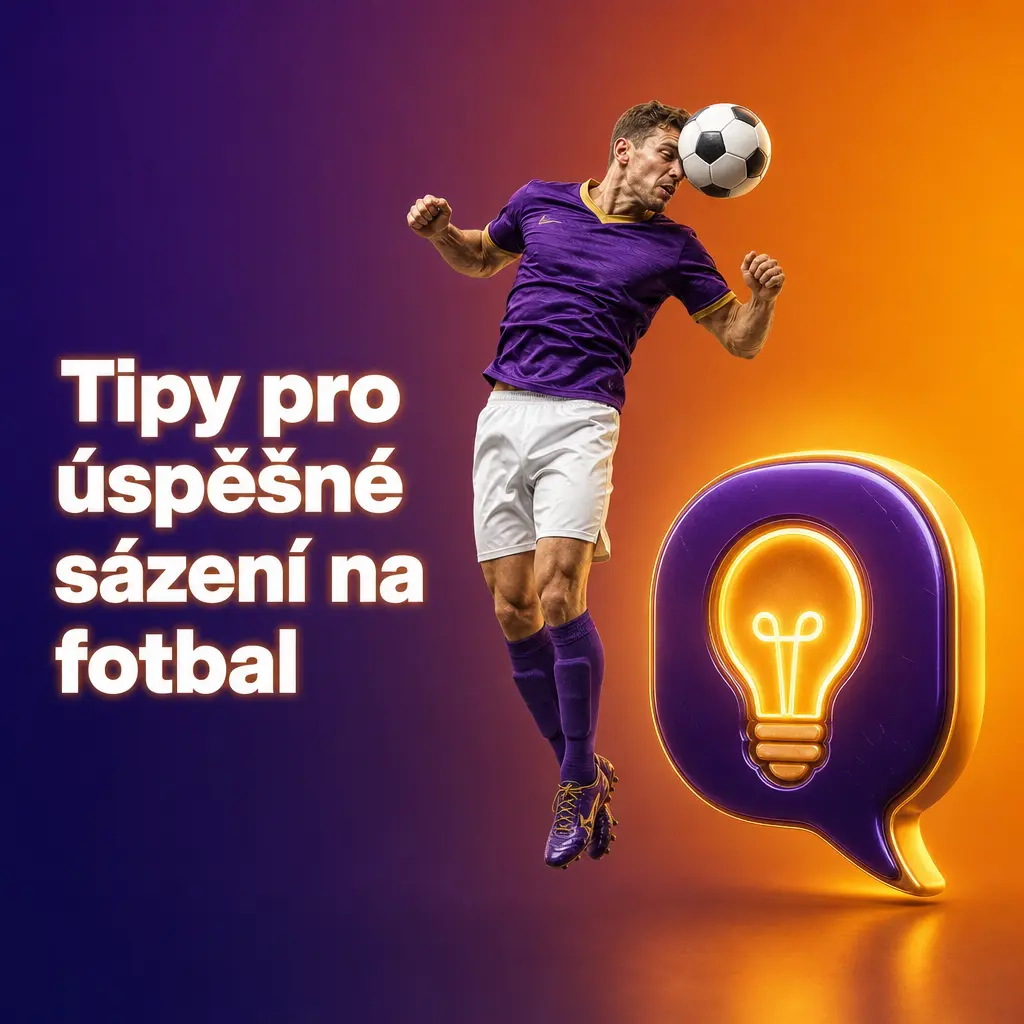 Tipy pro sázení na fotbal: analýza formy týmů, vzájemných zápasů, sestav a správa rozpočtu pro lepší rozhodování.