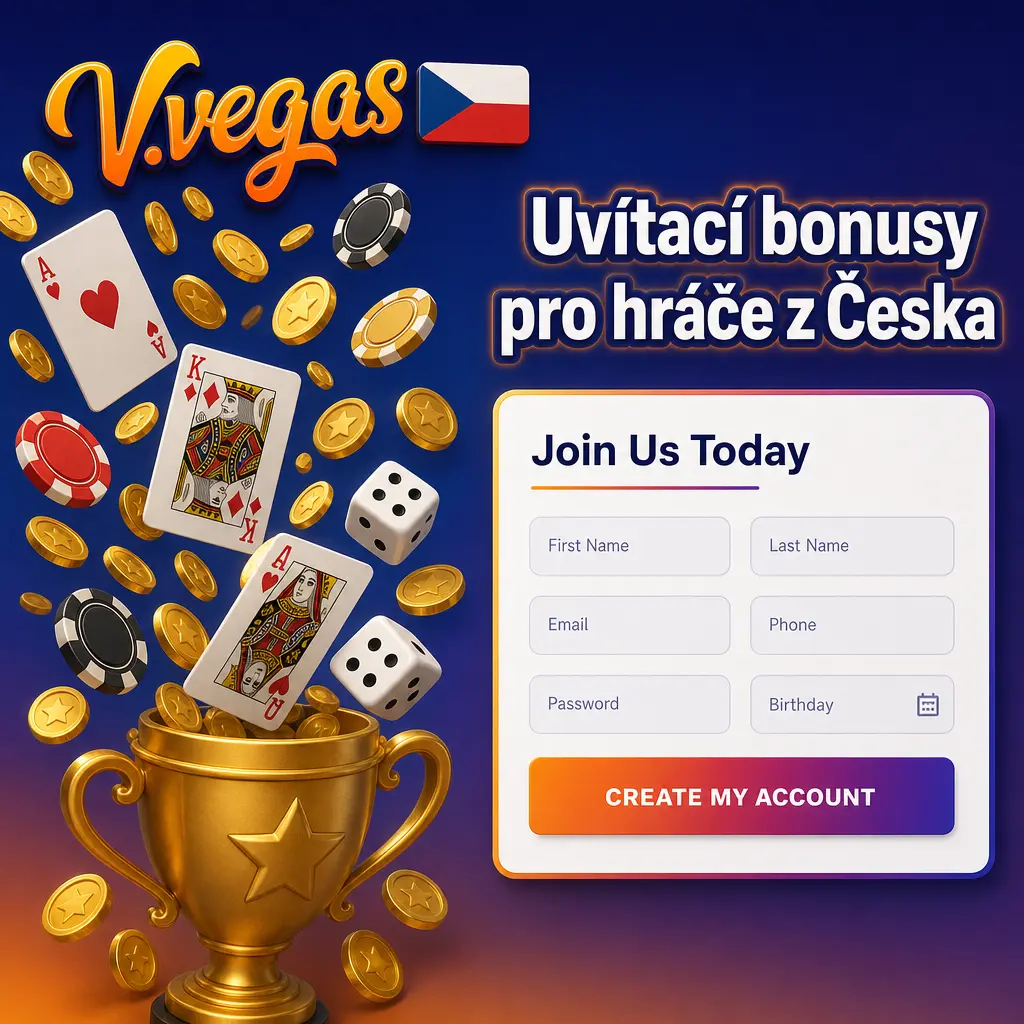 Uvítací balíček vvegas: až 1 500 EUR a 150 free spinů za první tři vklady od 20 EUR